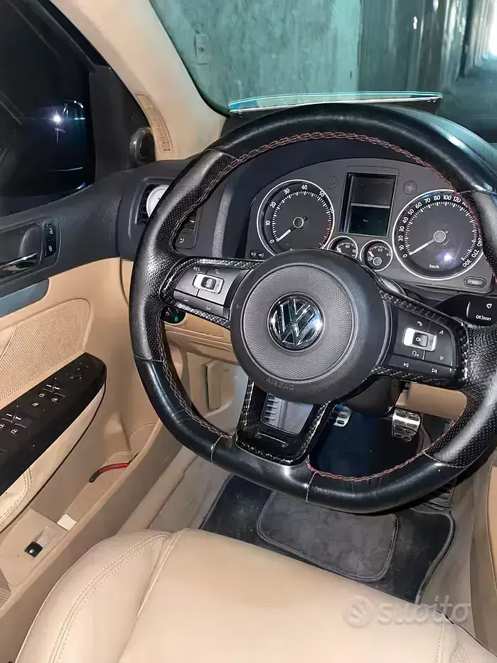 Usata VW Golf IV GTI 200 CV (147 kW) 2005 Bluazzurro Berlina