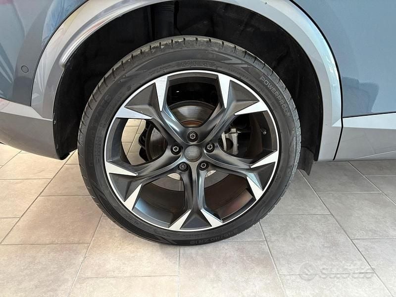 Gebraucht Cupra Formentor 150 PS (110 kW) 2022 Grau SUV