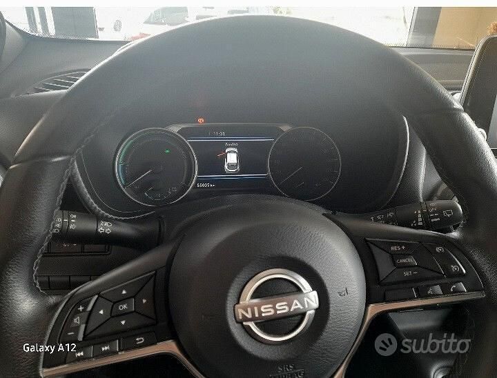 Usata Nissan Juke N-Connecta 114 CV (83 kW) 2023 Grigio SUV