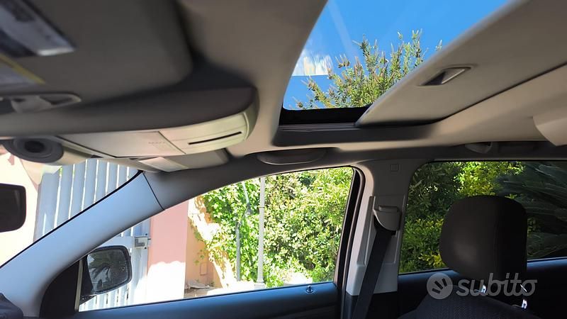 Usata Fiat Freemont Black Code 170 CV (125 kW) 2011 Nero SUV