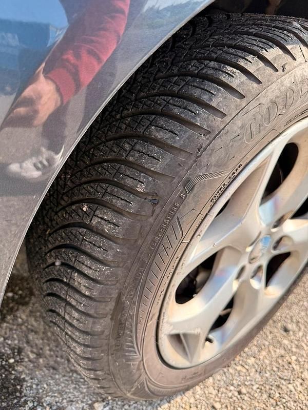 Usata Ford Focus 110 CV (80 kW) 2011 Station wagon