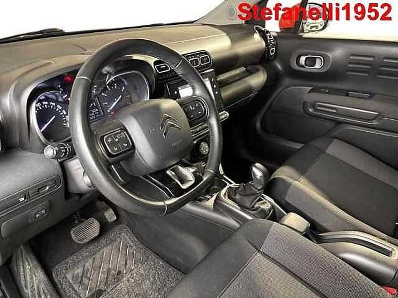 Begagnad Citroën C3 Aircross Shine 120 HK (88 kW) 2019 Silver SUV