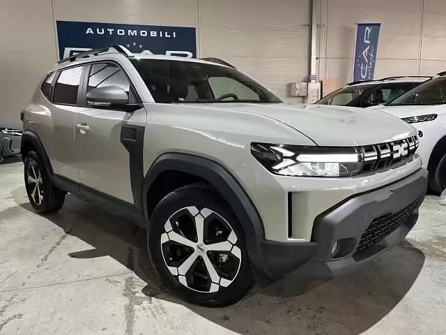 Nuova Dacia Duster Journey 131 CV (96 kW) 2025 Grigio SUV