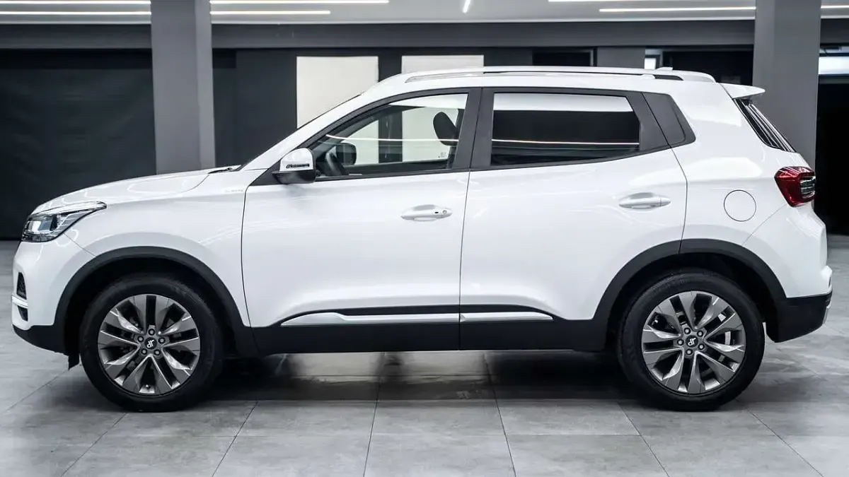Usata DR DR 4.0 117 CV (86 kW) 2023 Bianco metallizzato perlato SUV