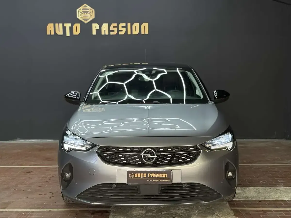 Usata Opel Corsa Elegance 75 CV (55 kW) 2019 Other Utilitaria