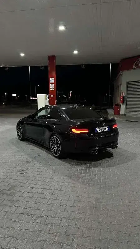 Usata BMW M2 Competition Edition 411 CV (302 kW) 2019 Coupé