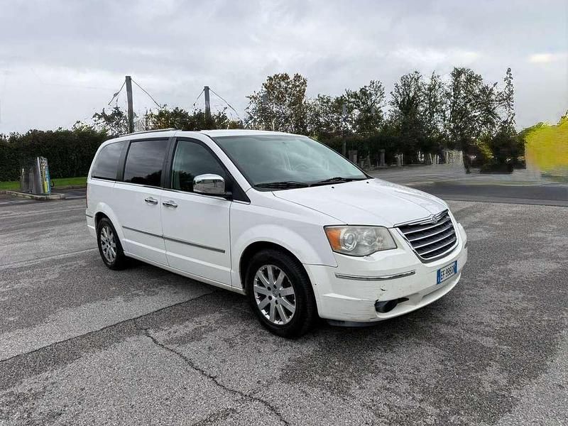 Usata Chrysler Grand Voyager Touring 163 CV (119 kW) 2010 Monovolume