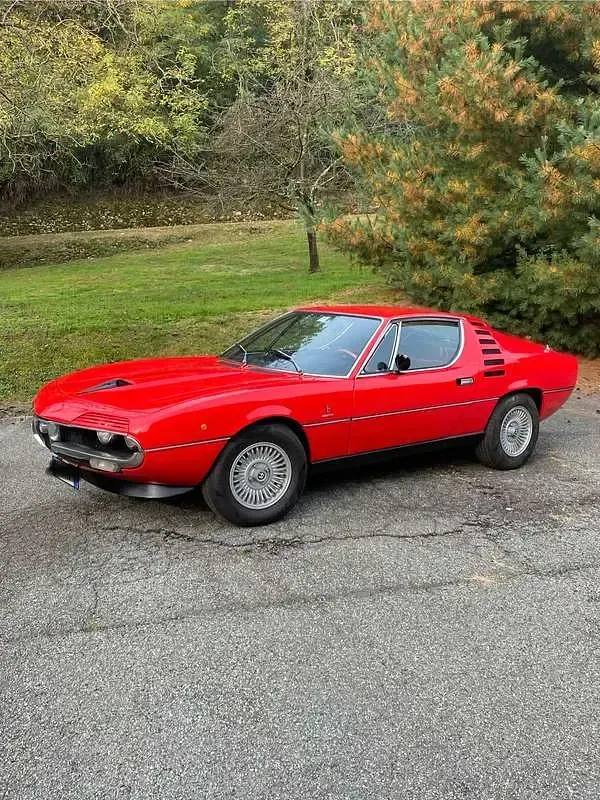 Usata Alfa Romeo Montreal 197 CV (144 kW) 1974 Coupé