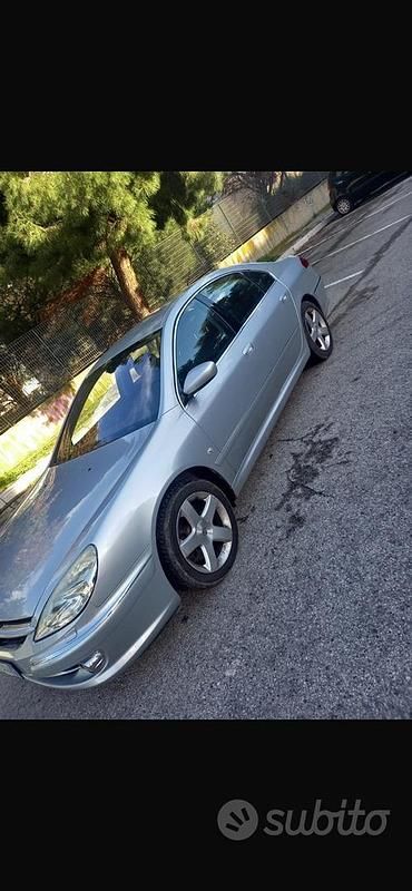 Usata Peugeot 607 170 CV (125 kW) 2008 Grigio Berlina