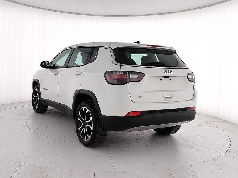 Nuova Jeep Compass Altitude 130 CV (95 kW) 2025 Bianco SUV
