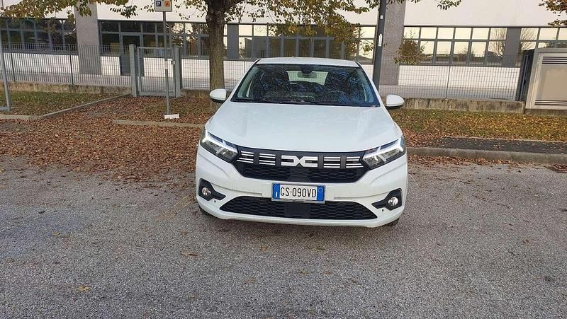 Usata Dacia Sandero Expression 101 CV (74 kW) 2024 Berlina