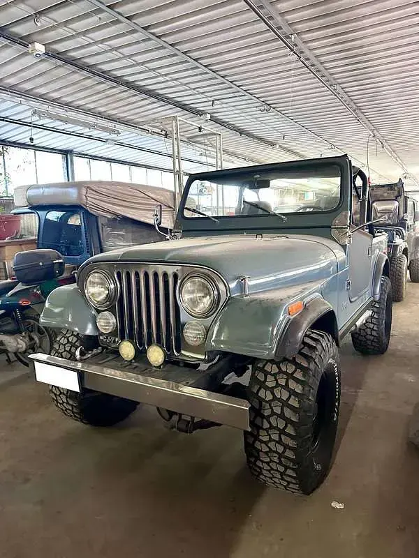 Usata Jeep CJ 110 CV (80 kW) 1983