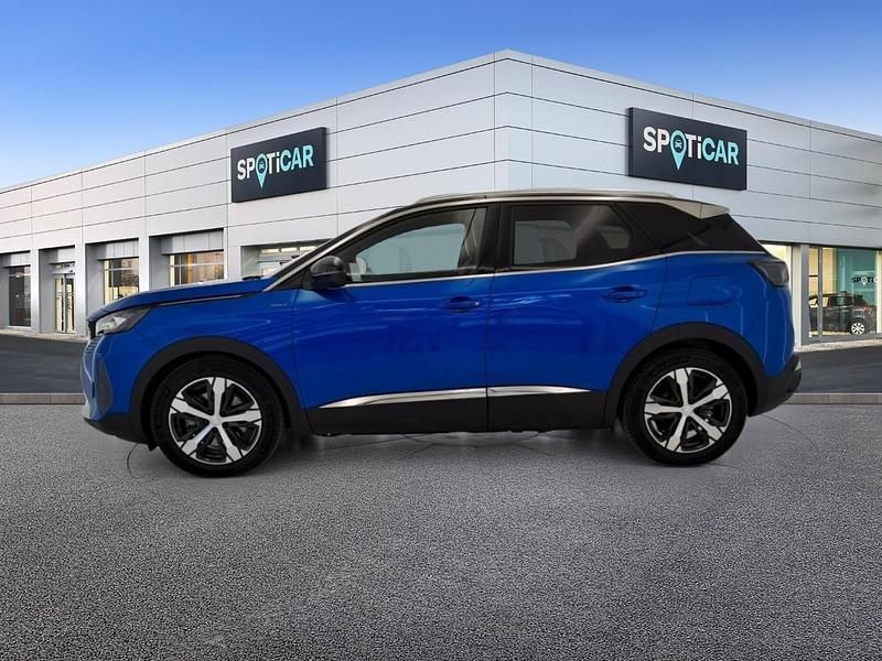 Usata Peugeot 3008 GT 300 CV (220 kW) 2021 Blu SUV