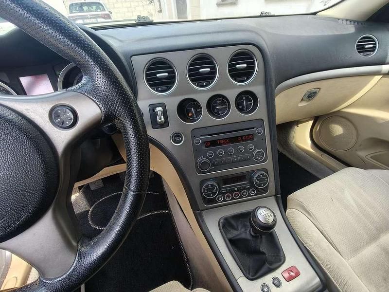 Usata Alfa Romeo 159 Progression 120 CV (88 kW) 2010 Station wagon