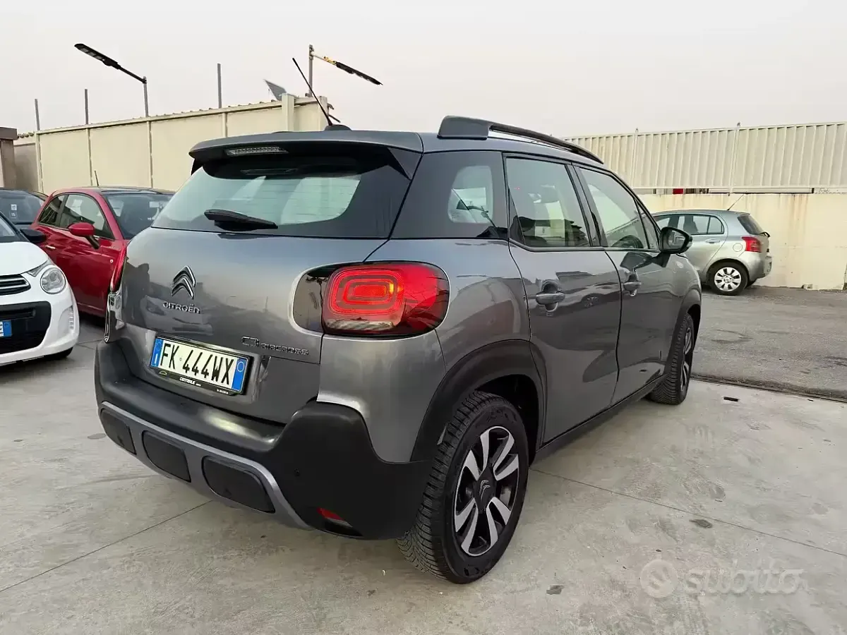 Occasion Citroën C3 Shine 99 ch (72 kW) 2017 Gris Break