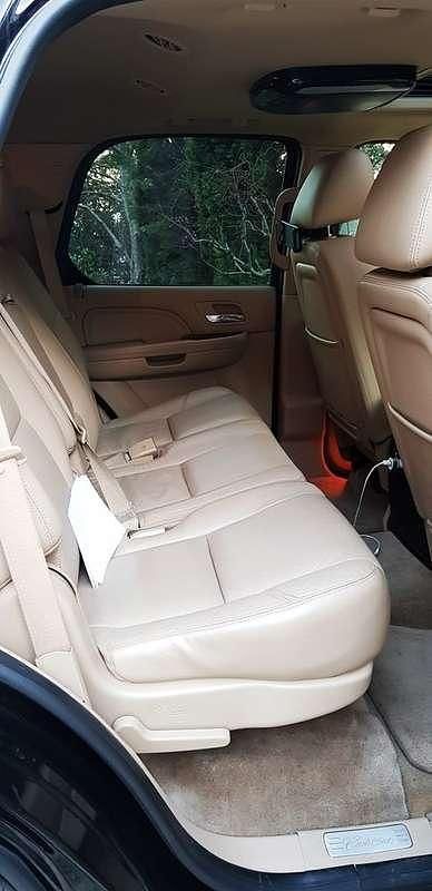 Usata Cadillac Escalade 409 CV (300 kW) 2011 Nero SUV