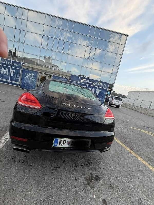 Usata Porsche Panamera 250 CV (183 kW) 2013 Utilitaria