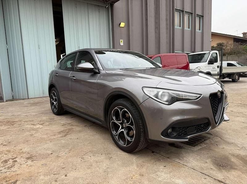 Usata Alfa Romeo Stelvio Executive 209 CV (153 kW) 2020 Other SUV