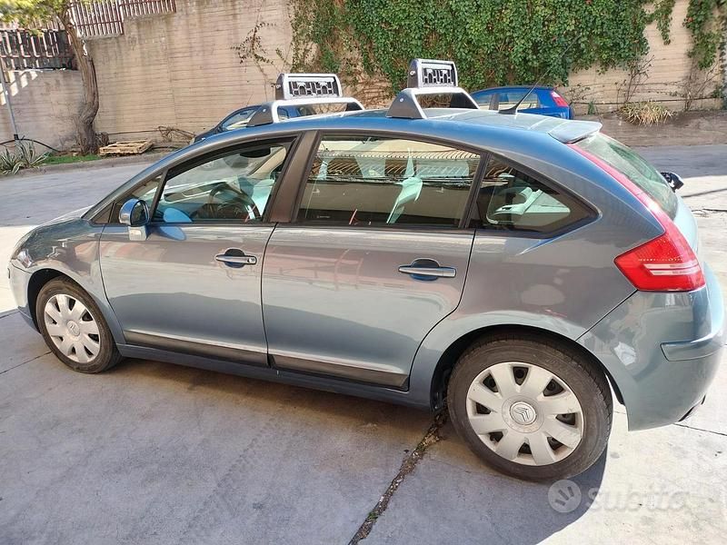 Usata Citroën C4 88 CV (64 kW) 2007 Berlina