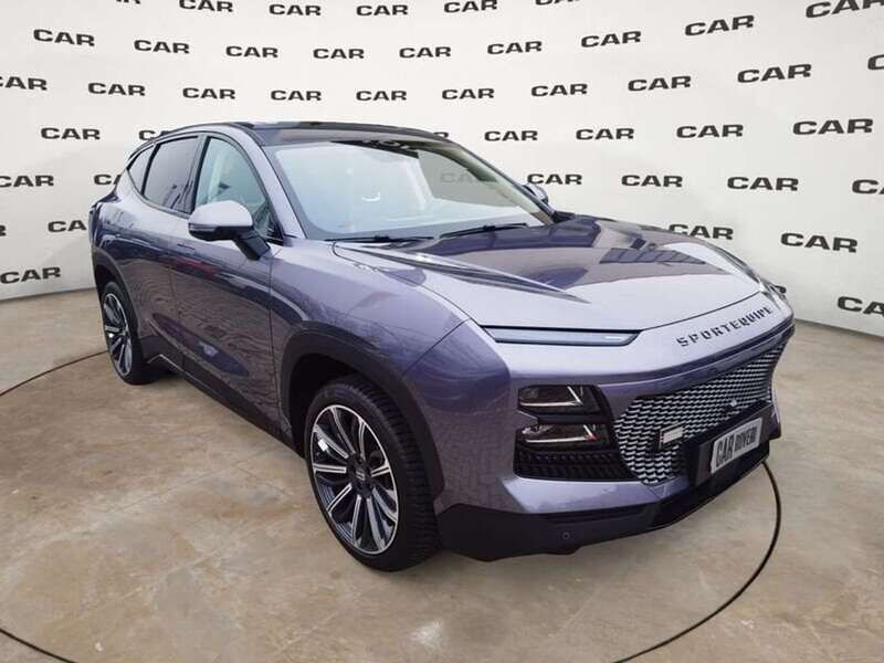 Usata Sportequipe S6 114 kW (156 CV) 2024 Grigio scuro SUV