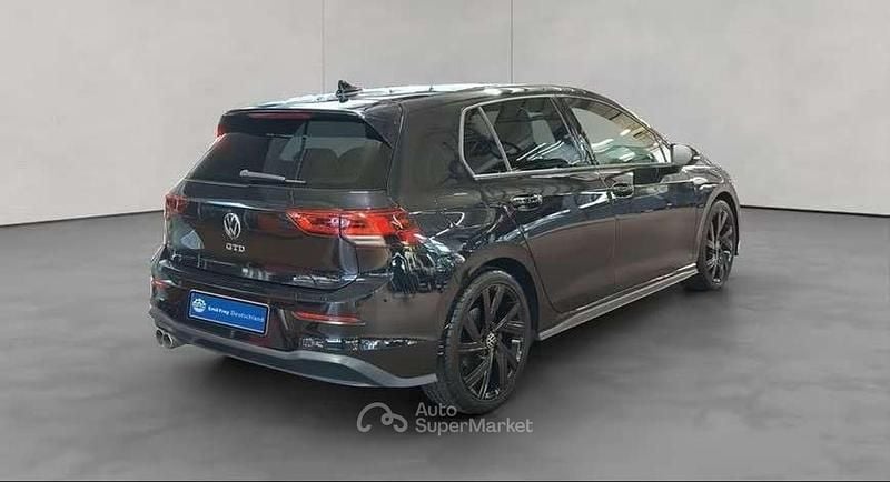 Usata VW Golf Style 200 CV (147 kW) 2022 Nero Berlina