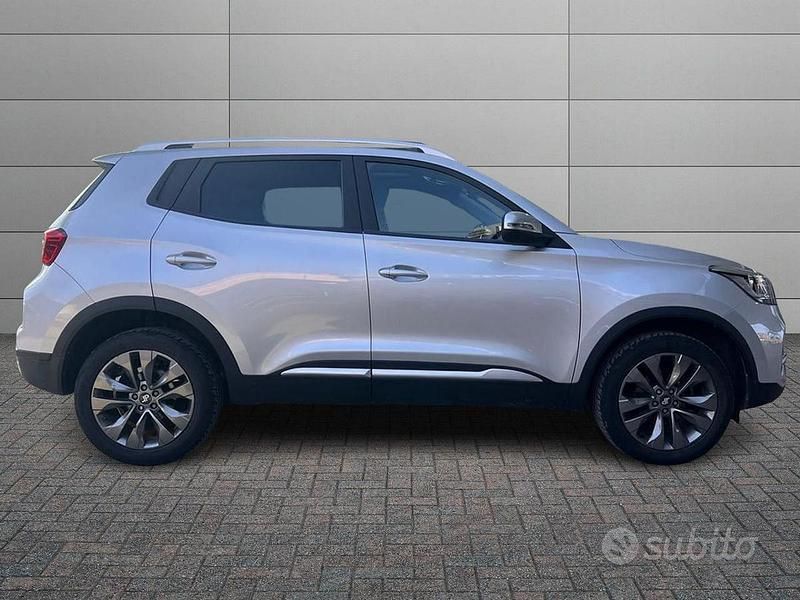 Usata DR DR 4.0 116 CV (85 kW) 2023 Grigio SUV
