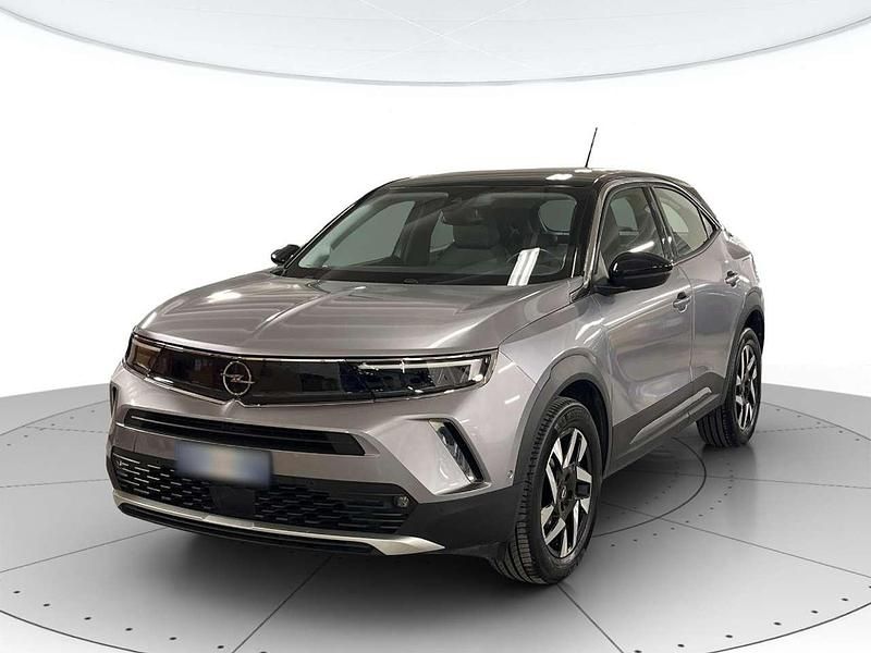 Grigio Usata 2021 Opel Mokka Elegance SUV | 14.900 € (Buon prezzo) - Immagine 1/4