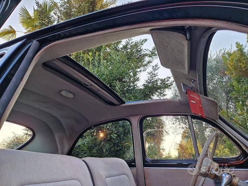 Usata Peugeot 203 1950