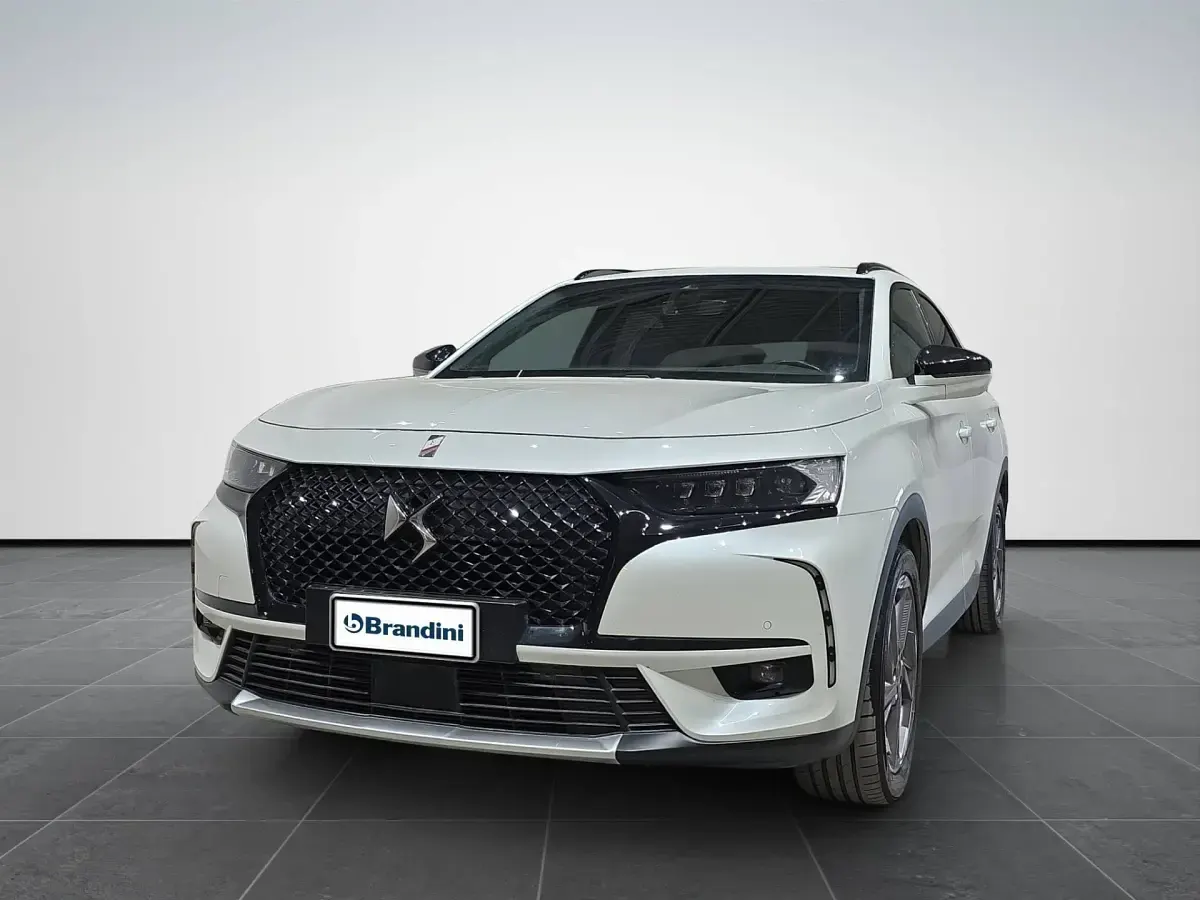 Usata DS Automobiles DS7 Crossback Performance Line Plus 181 CV (133 kW) 2021 SUV
