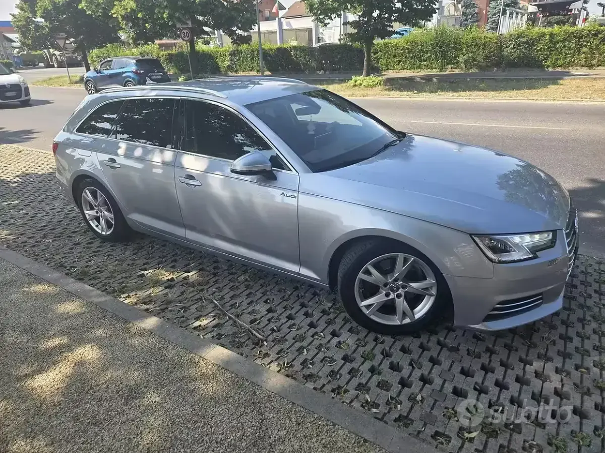Usata Audi A4 150 CV (110 kW) 2016 Station wagon