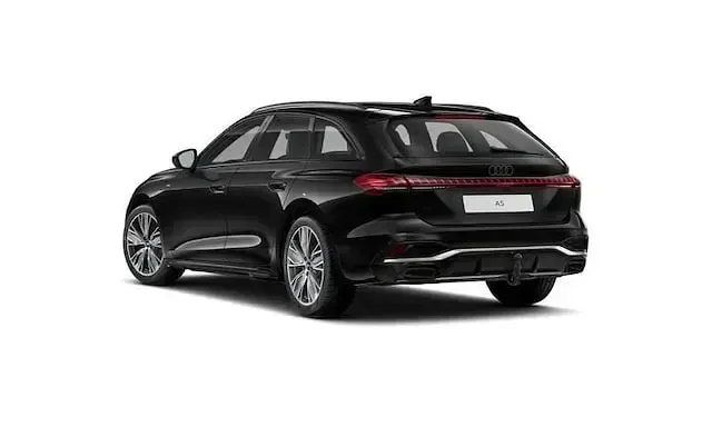 Usata Audi A5 S-Line 204 CV (150 kW) 2025 Nero Station wagon