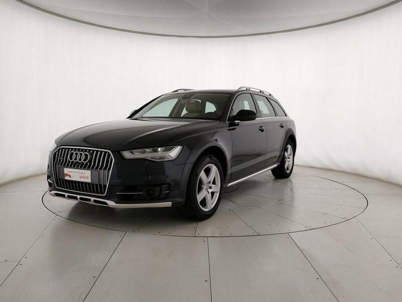 Nero Usata 2017 Audi A6 Allroad Business Plus Station wagon | 26.900 € (Molto cara) - Immagine 1/4