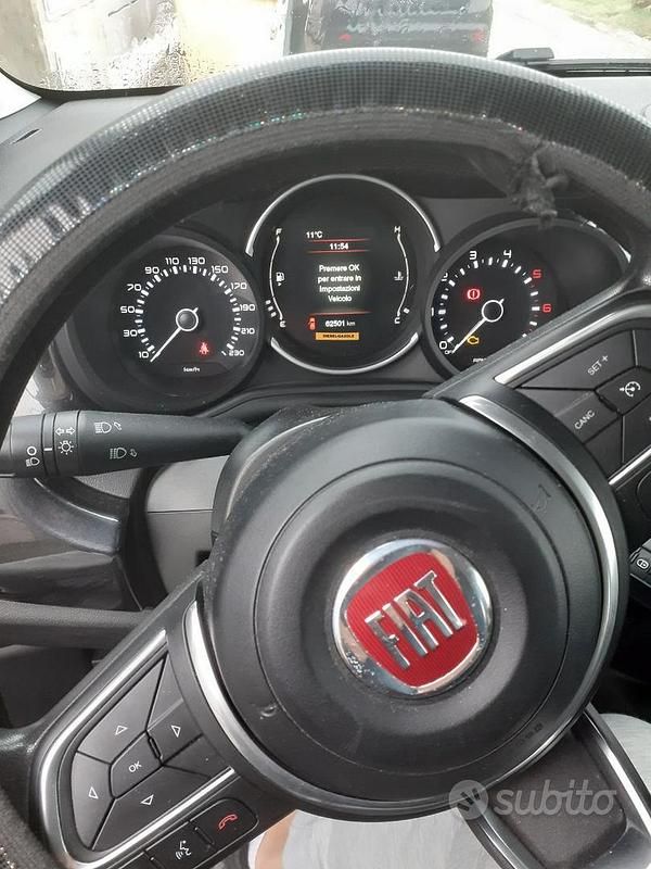 Usata Fiat 500L 95 CV (69 kW) 2019 Monovolume