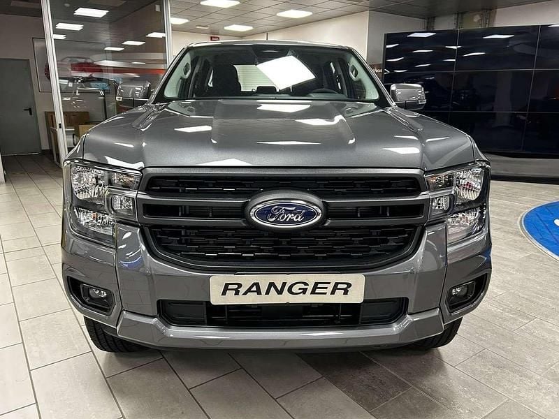 Nuova Ford Ranger XLT 170 CV (125 kW) 2026 Carbonized Pick-up