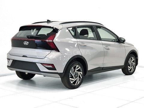 Nuova Hyundai Bayon 79 CV (58 kW) 2026 Grigio SUV