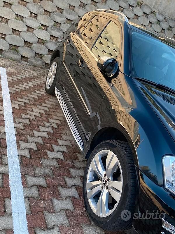 Usata Mercedes ML320 224 CV (164 kW) 2008 SUV