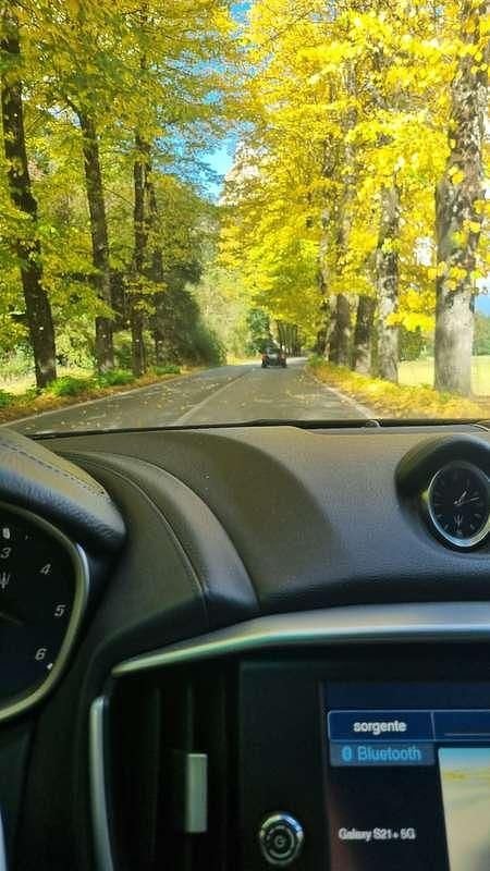 Usata Maserati Ghibli 275 CV (202 kW) 2015 Berlina