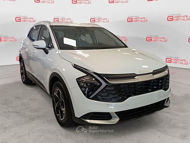 Nuova Kia Sportage 160 CV (117 kW) 2025 Grigio SUV