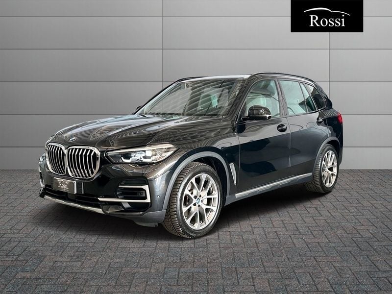 Usata 2021 BMW X5 xLine SUV | 61.000 € - Immagine 1/4