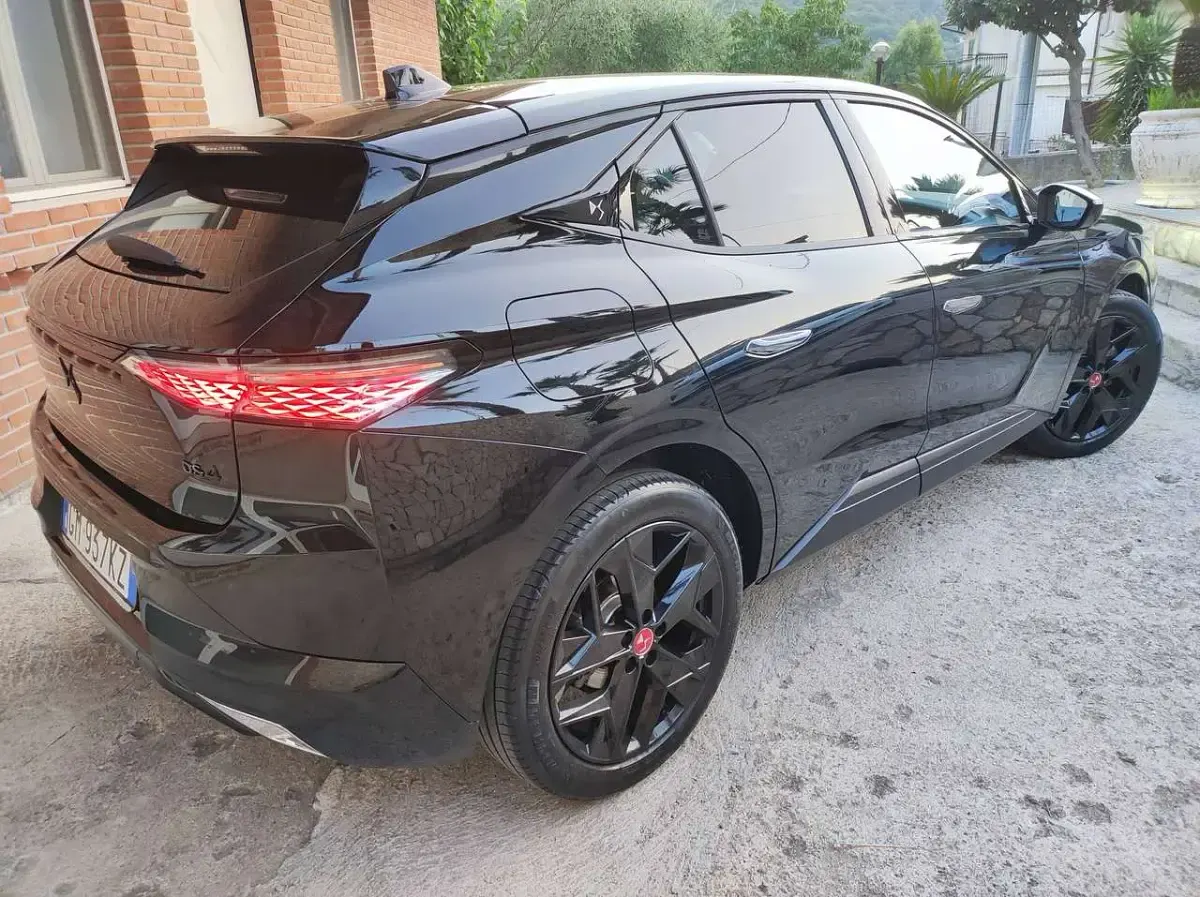 Usata DS Automobiles DS4 Performance 131 CV (96 kW) 2022 Other SUV