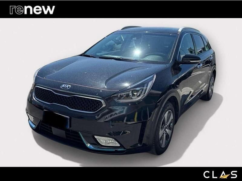 Nero Usata 2018 Kia Niro SUV | 13.300 € (Buon prezzo) - Immagine 1/4