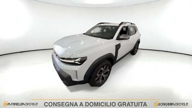 Nuova Dacia Duster Expression 101 CV (74 kW) 2025 Bianco SUV