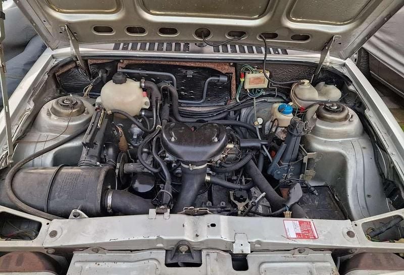 Usata Citroën Visa 80 CV (58 kW) 1983 Berlina