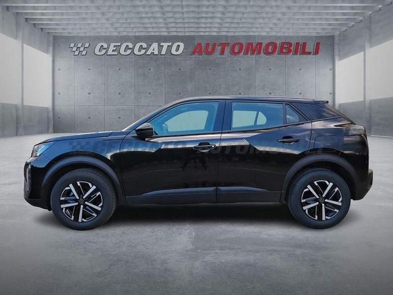 Nuova Peugeot 2008 Style 101 CV (74 kW) 2026 Nero SUV
