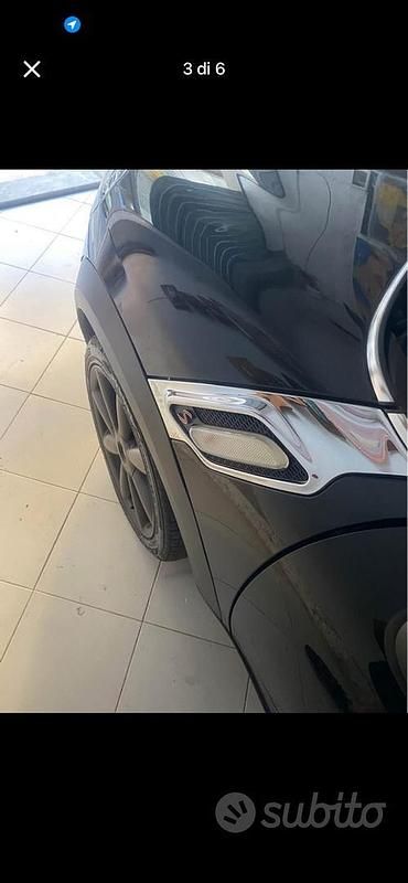 Usata Mini Countryman 2013 Nero SUV