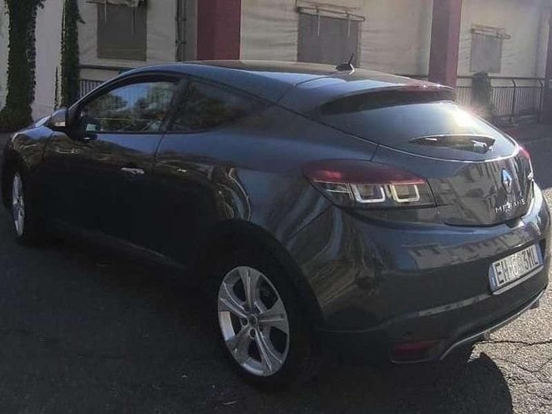 Nero Usata 2011 Renault Mégane GT Line GT-Line Coupé | 3500 € - Immagine 1/4