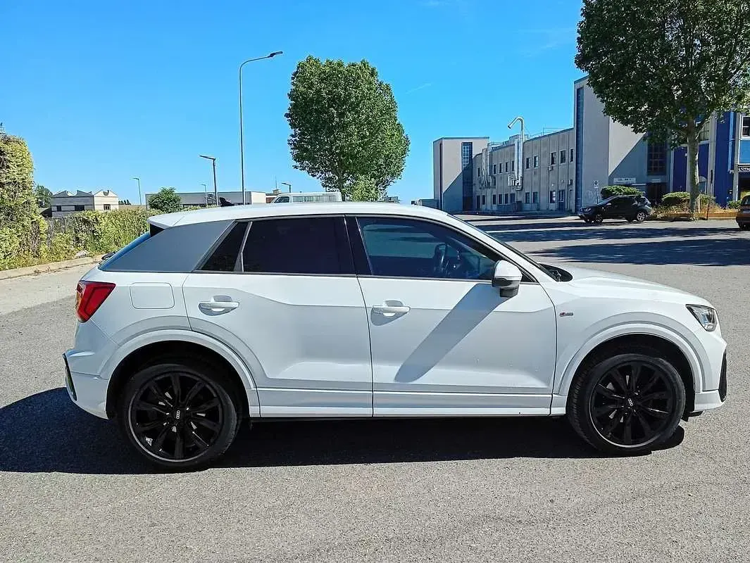 Usata Audi Q2 Ambiente 150 CV (110 kW) 2022 SUV