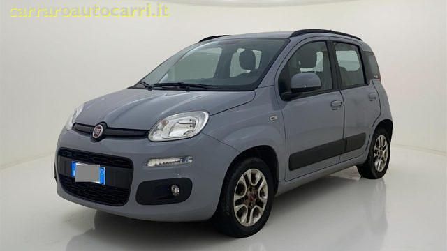 Usata Fiat Panda Lounge 69 CV (50 kW) 2020 Grigio Berlina