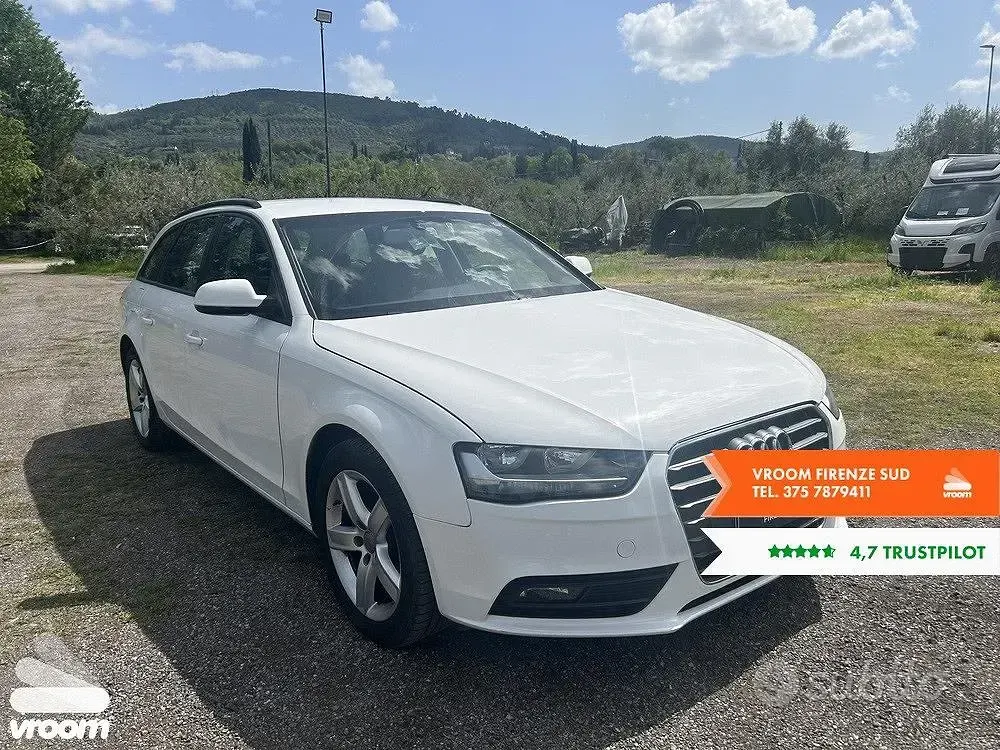 Usata Audi A4 177 CV (130 kW) 2012 Station wagon
