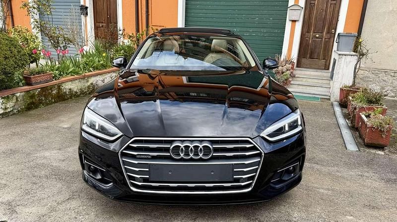 Usata Audi A5 Sportback Advanced 218 CV (160 kW) 2017 Other Utilitaria